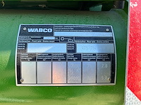 Bergmann carex 430k sl11 laadwagen - afbeelding 29 van  30