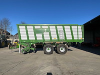 Bergmann carex 430k sl11 laadwagen - afbeelding 2 van  30