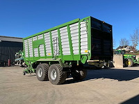 Bergmann carex 430k sl11 laadwagen - afbeelding 3 van  30