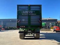 Bergmann carex 430k sl11 laadwagen - afbeelding 4 van  30