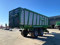 Bergmann carex 430k sl11 laadwagen - afbeelding 5 van  30