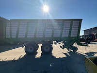 Bergmann carex 430k sl11 laadwagen - afbeelding 6 van  30