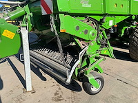 Bergmann carex 430k sl11 laadwagen - afbeelding 9 van  30