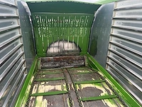 Bergmann carex sl 11/430k laadwagen - afbeelding 7 van  27