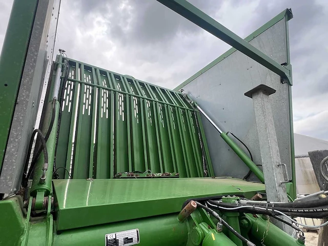 Bergmann carex sl 11/430k laadwagen - afbeelding 8 van  27