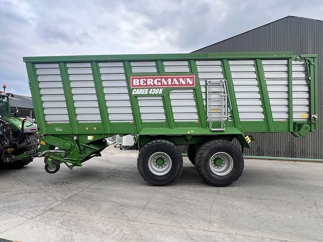 Bergmann carex sl 11/430k laadwagen - afbeelding 12 van  27