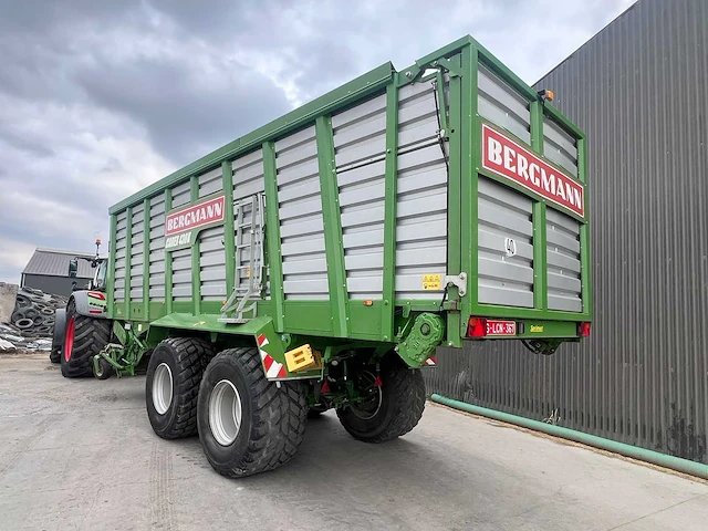 Bergmann carex sl 11/430k laadwagen - afbeelding 21 van  27