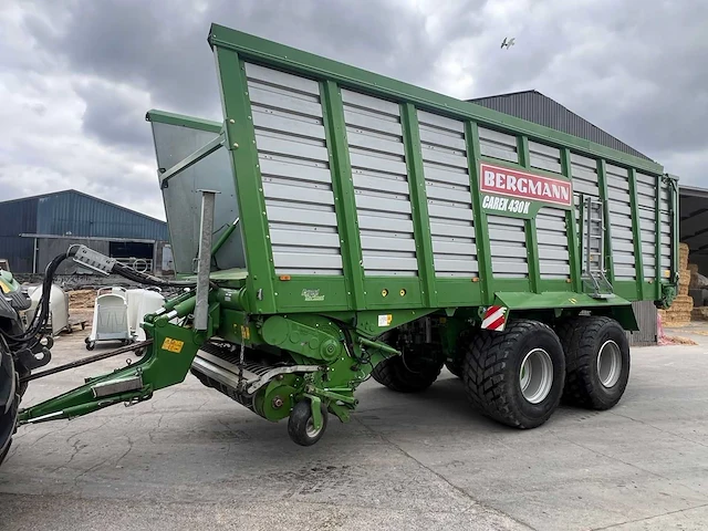 Bergmann carex sl 11/430k laadwagen - afbeelding 11 van  27