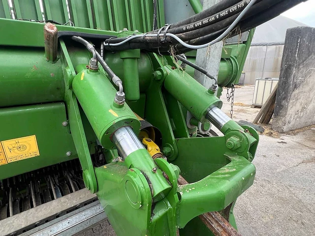 Bergmann carex sl 11/430k laadwagen - afbeelding 11 van  27
