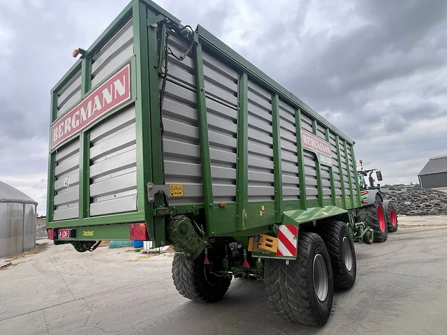 Bergmann carex sl 11/430k laadwagen - afbeelding 23 van  27