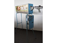 Bergmann & co - 1963 - arizona - speelautomaat - afbeelding 2 van  8