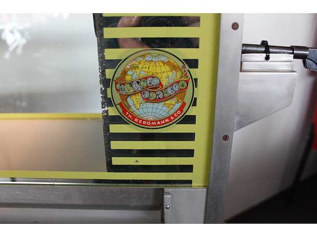 Bergmann & co - 1963 - arizona - speelautomaat - afbeelding 3 van  8