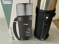 Berhoff thermosfles 1l inox dubbele wand - afbeelding 3 van  3