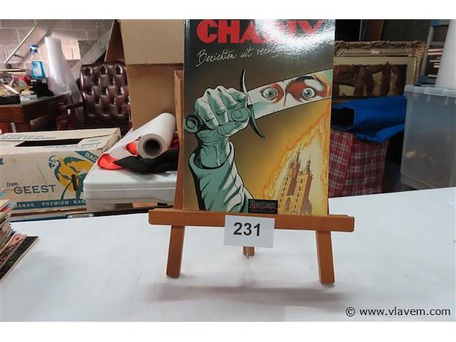 Berichten uit vervlogen tijden - afbeelding 1 van  2