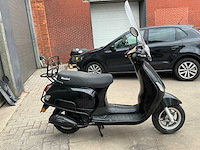 Berini jj50qt21 scooter - afbeelding 6 van  7