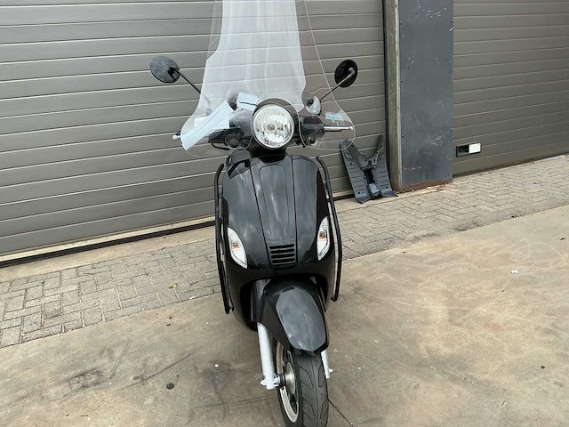 Berini jj50qt21 scooter - afbeelding 7 van  7