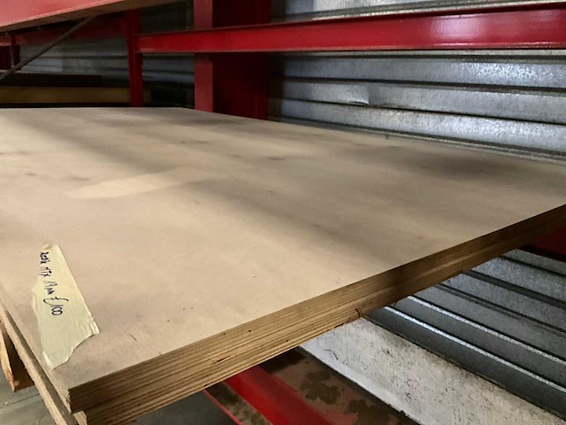 Berk mtx platen (3x) - afbeelding 2 van  4