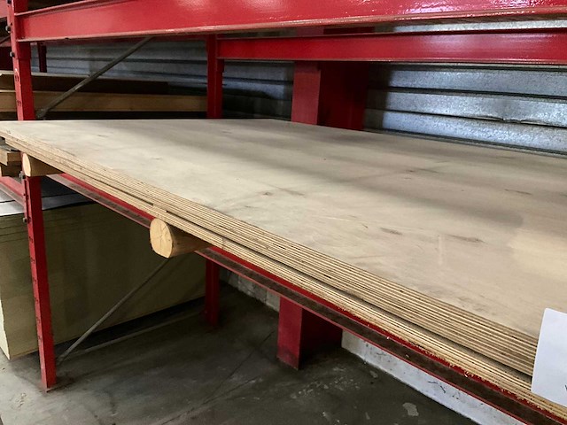 Berk mtx platen (3x) - afbeelding 3 van  4