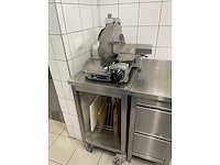 Berkel - 834 - snijmachine - afbeelding 1 van  5