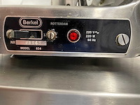 Berkel - 834 - snijmachine - afbeelding 3 van  5