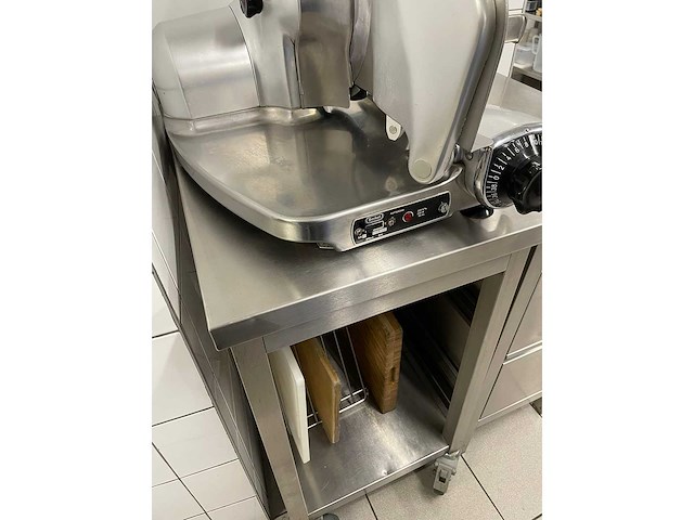 Berkel - 834 - snijmachine - afbeelding 5 van  5
