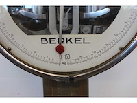 Berkel - vintage personenweegschaal - afbeelding 3 van  5