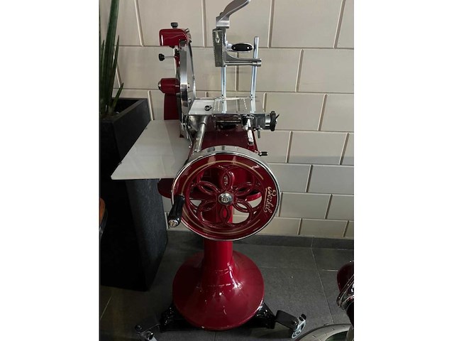 Berkel - vleessnijmachine - afbeelding 4 van  5