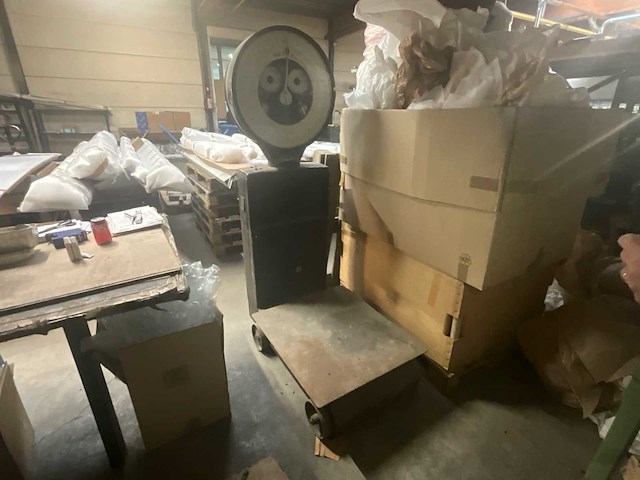 Berkel - weegschaal - afbeelding 2 van  10