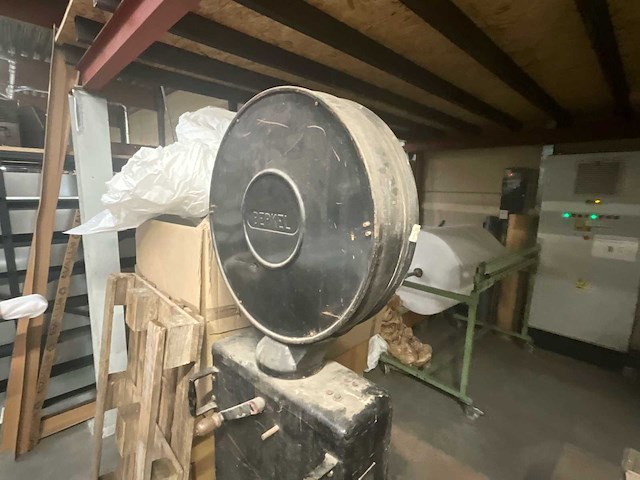 Berkel - weegschaal - afbeelding 10 van  10