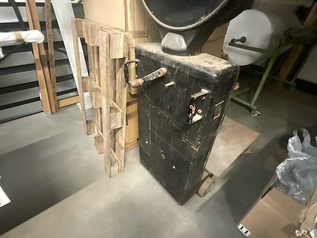 Berkel - weegschaal - afbeelding 3 van  10