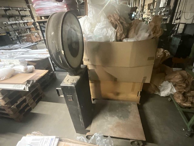 Berkel - weegschaal - afbeelding 6 van  10