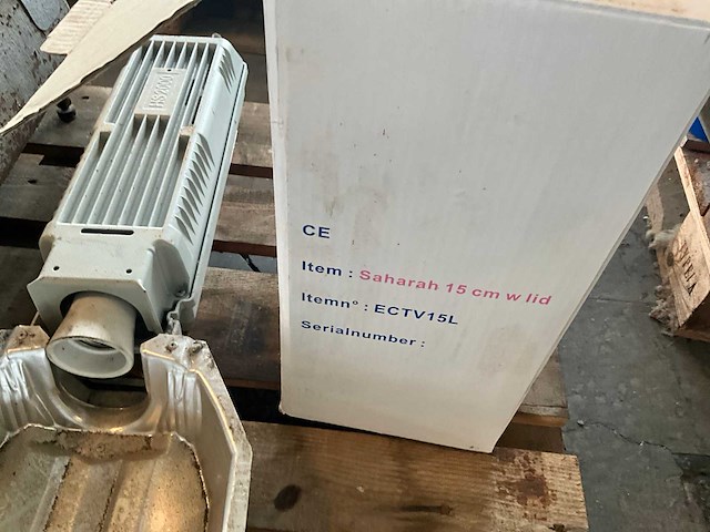 Berkel 0-20 kg weegschaal en diversen - afbeelding 5 van  18