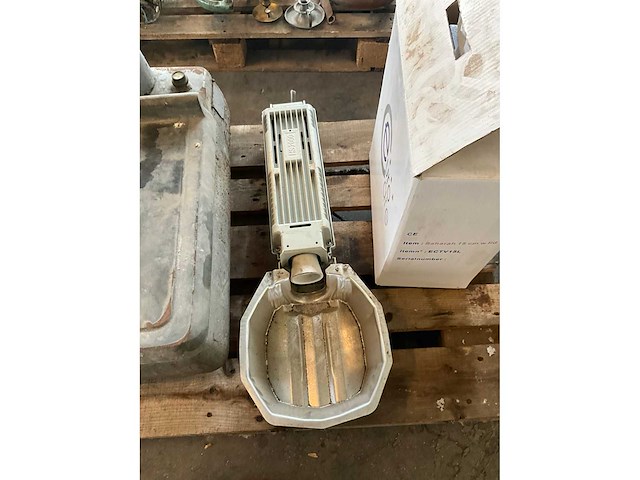 Berkel 0-20 kg weegschaal en diversen - afbeelding 6 van  18