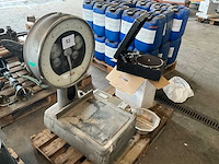 Berkel 0-20 kg weegschaal en diversen - afbeelding 1 van  18