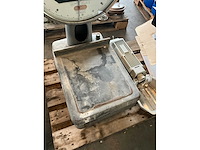 Berkel 0-20 kg weegschaal en diversen - afbeelding 15 van  18