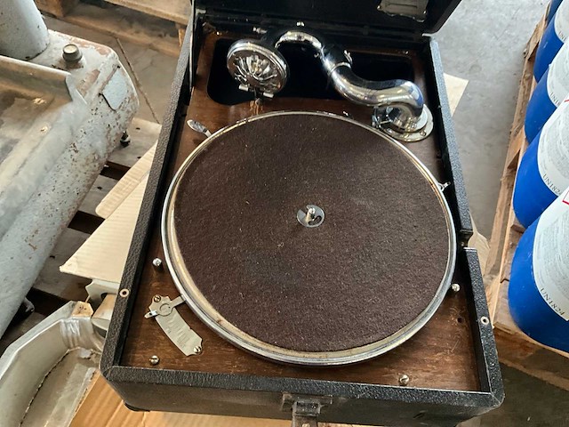 Berkel 0-20 kg weegschaal en diversen - afbeelding 17 van  18