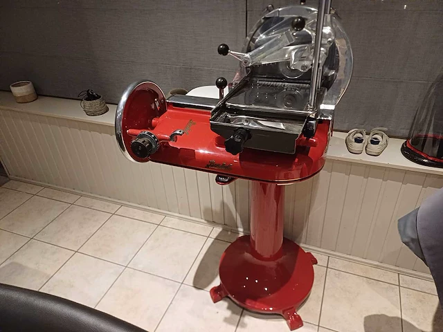Berkel 115 h gerestaureerd - afbeelding 1 van  7