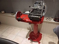 Berkel 115 h gerestaureerd