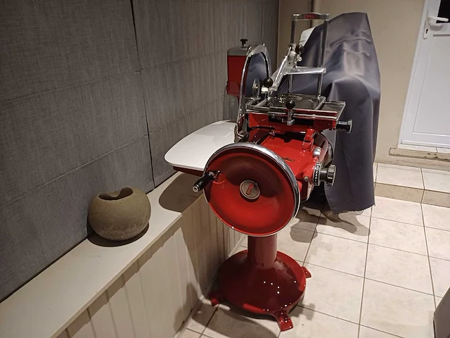 Berkel 115 h gerestaureerd - afbeelding 5 van  7