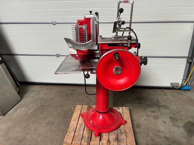 Berkel 115ep snijmachine - afbeelding 1 van  9
