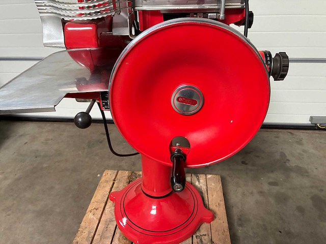 Berkel 115ep snijmachine - afbeelding 3 van  9