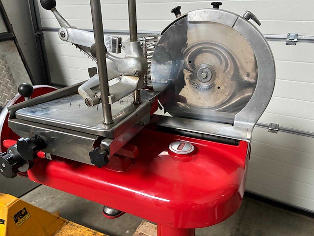 Berkel 115ep snijmachine - afbeelding 6 van  9