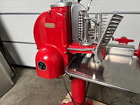 Berkel 115ep snijmachine - afbeelding 7 van  9