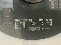 Berkel 75 weegschaal - afbeelding 2 van  6