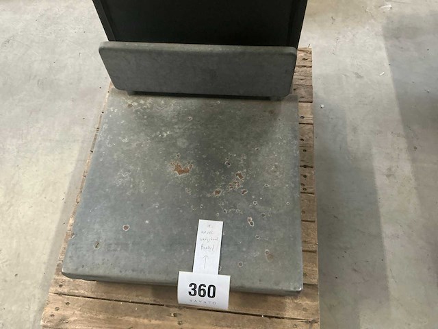 Berkel 75 weegschaal - afbeelding 5 van  6