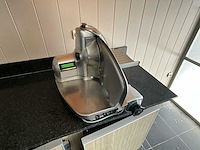 Berkel 834 plakken snijder