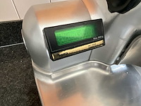 Berkel 834 plakken snijder - afbeelding 6 van  10