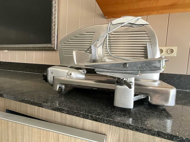Berkel 834 plakken snijder - afbeelding 9 van  10