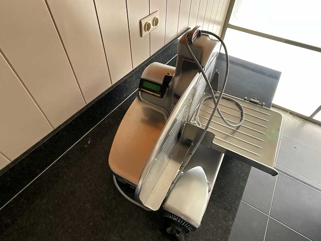 Berkel 834 plakken snijder - afbeelding 2 van  10
