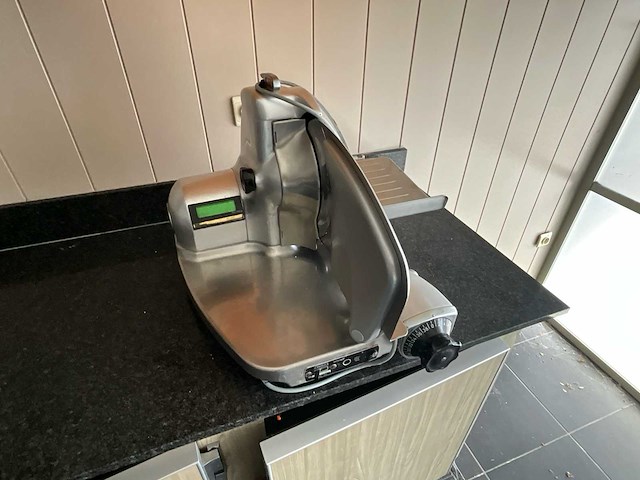 Berkel 834 plakken snijder - afbeelding 1 van  10